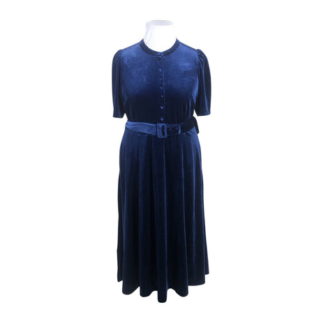 Unisex Boden - Pidulik kleit, suurus 42 - Sinine ()