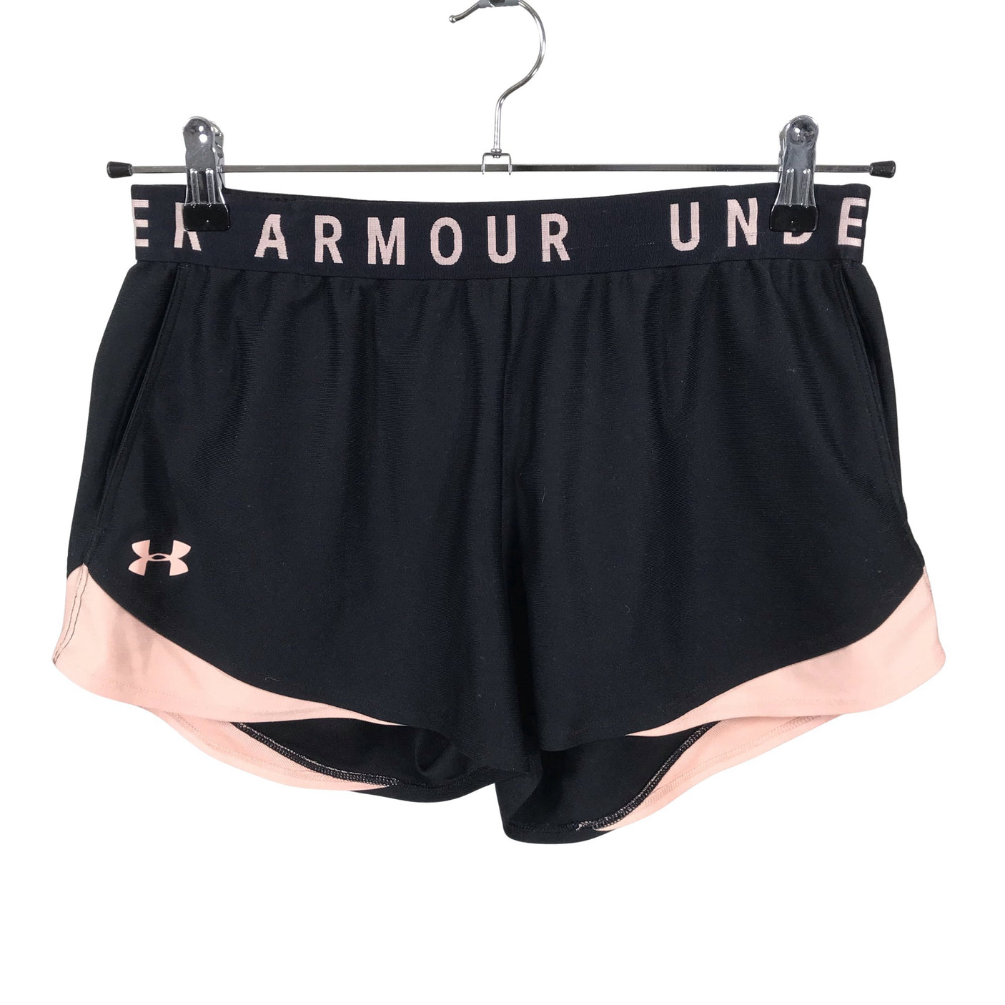 Unisex Under Armour - Lühikesed spordipüksid, suurus 38 - Must (1)