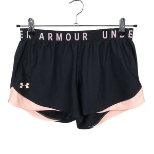 Unisex Under Armour - Lühikesed spordipüksid, suurus 38 - Must (1)