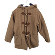Unisex Travalle - Villane mantel, suurus 116 - 122 - Pruun ()