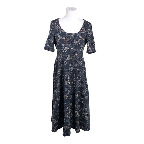 Unisex Pact - Trikotaažist kleit, suurus 40 - Sinine ()