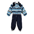 Unisex Travalle - Talvekombinesoon, suurus 86 - 92 - Sinine ()