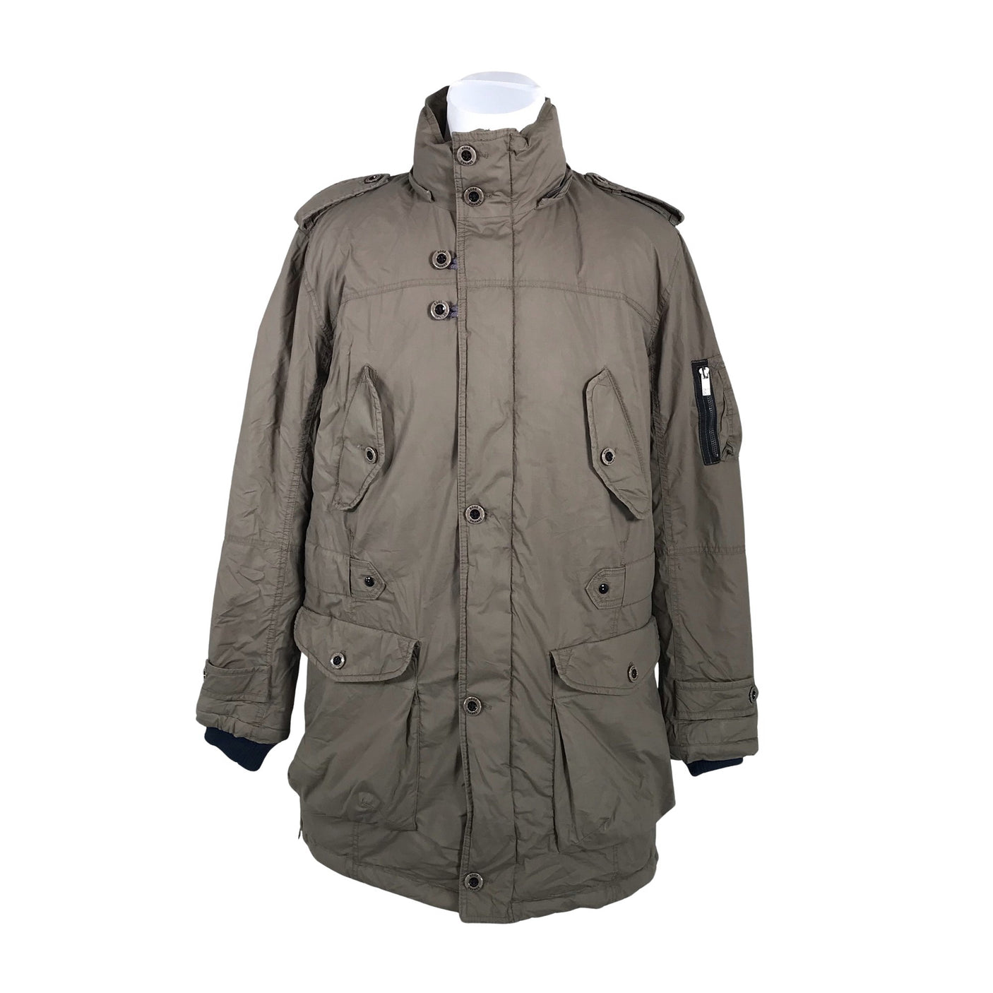 Unisex Hugo Boss - Talvejope, suurus XXL - Roheline (1)