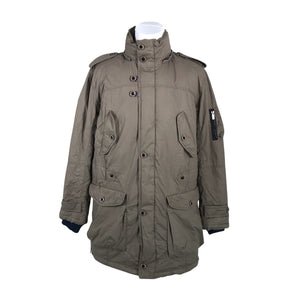 Unisex Hugo Boss - Talvejope, suurus XXL - Roheline (1)