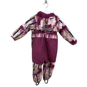 Unisex Jonathan - undefined, suurus 80 - 86 - Lilla (2)