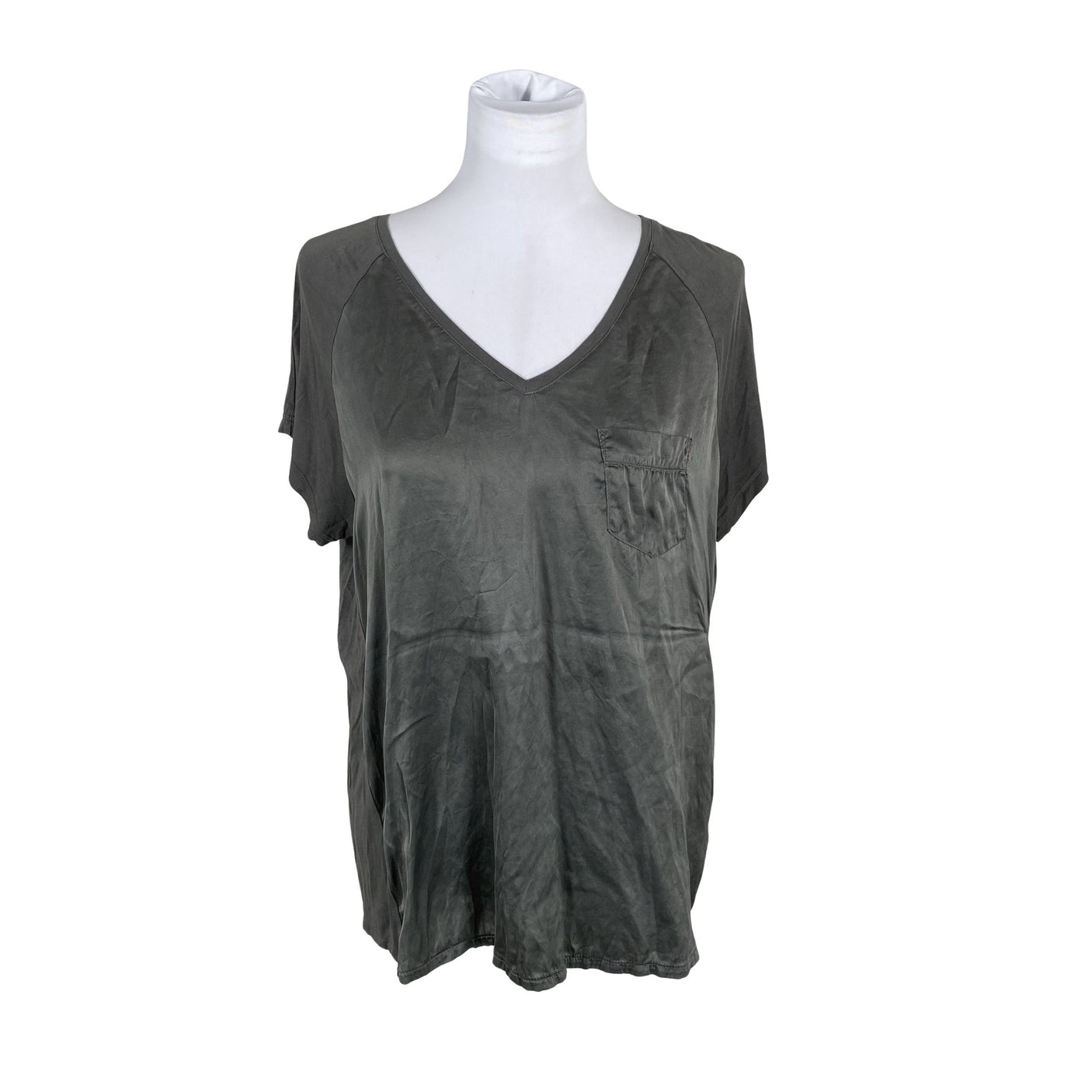 Unisex Philosophy Blues Original - T-särk, suurus 40 - Hall (1)