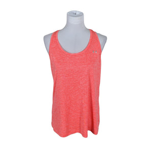 Unisex Under Armour - Sporditopp, suurus 40 - Punane (1)