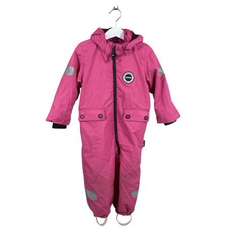 Unisex Reima - Õhem talvekombinesoon, suurus 86 - 92 - Roosa ()