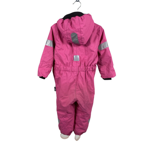 Unisex Reima - Õhem talvekombinesoon, suurus 86 - 92 - Roosa (2)