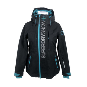 Unisex Superdry - Talvejope, suurus 42 - Must (1)