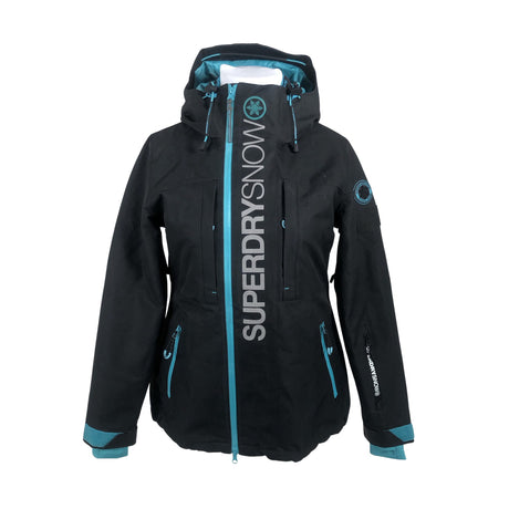 Unisex Superdry - Talvejope, suurus 42 - Must ()