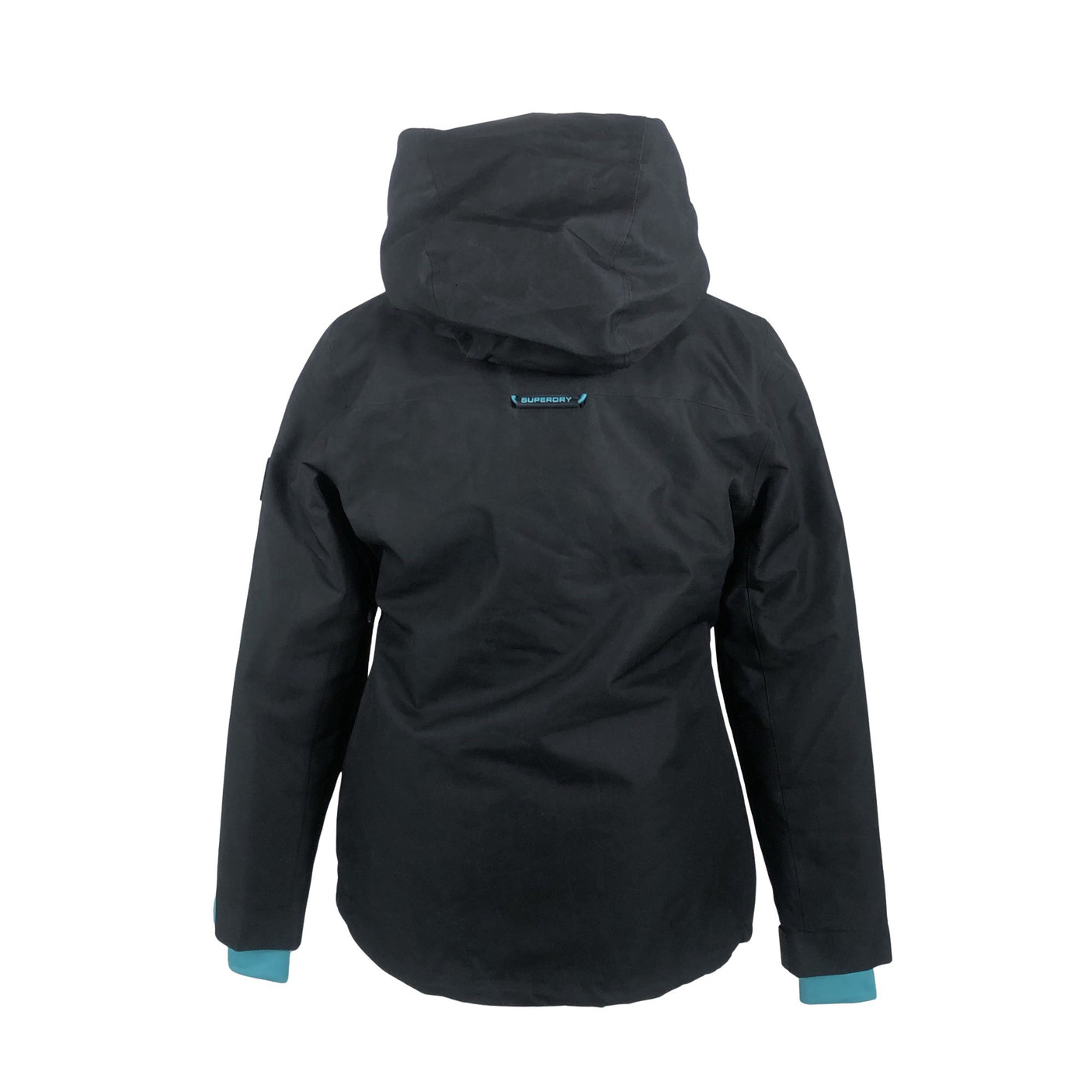 Unisex Superdry - Talvejope, suurus 42 - Must (2)