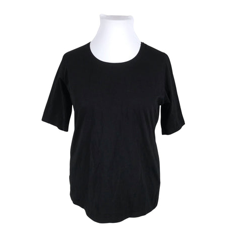 Unisex Nanso - T-särk, suurus 42 - Must ()