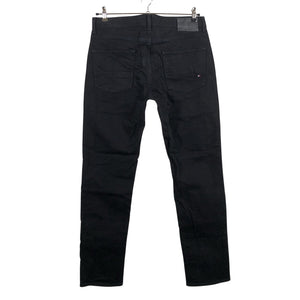 Unisex Tommy Hilfiger - Teksad, suurus W34 - Must (2)
