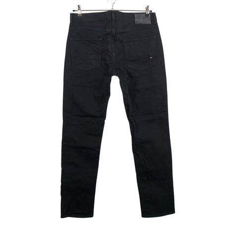 Unisex Tommy Hilfiger - Teksad, suurus W34 - Must (2)