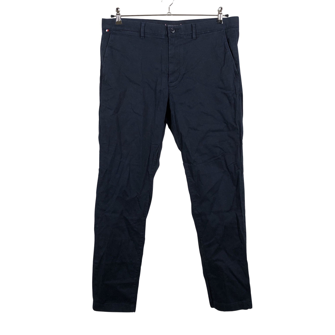 Unisex Tommy Hilfiger - Chino-püksid, suurus W34 - Sinine (1)
