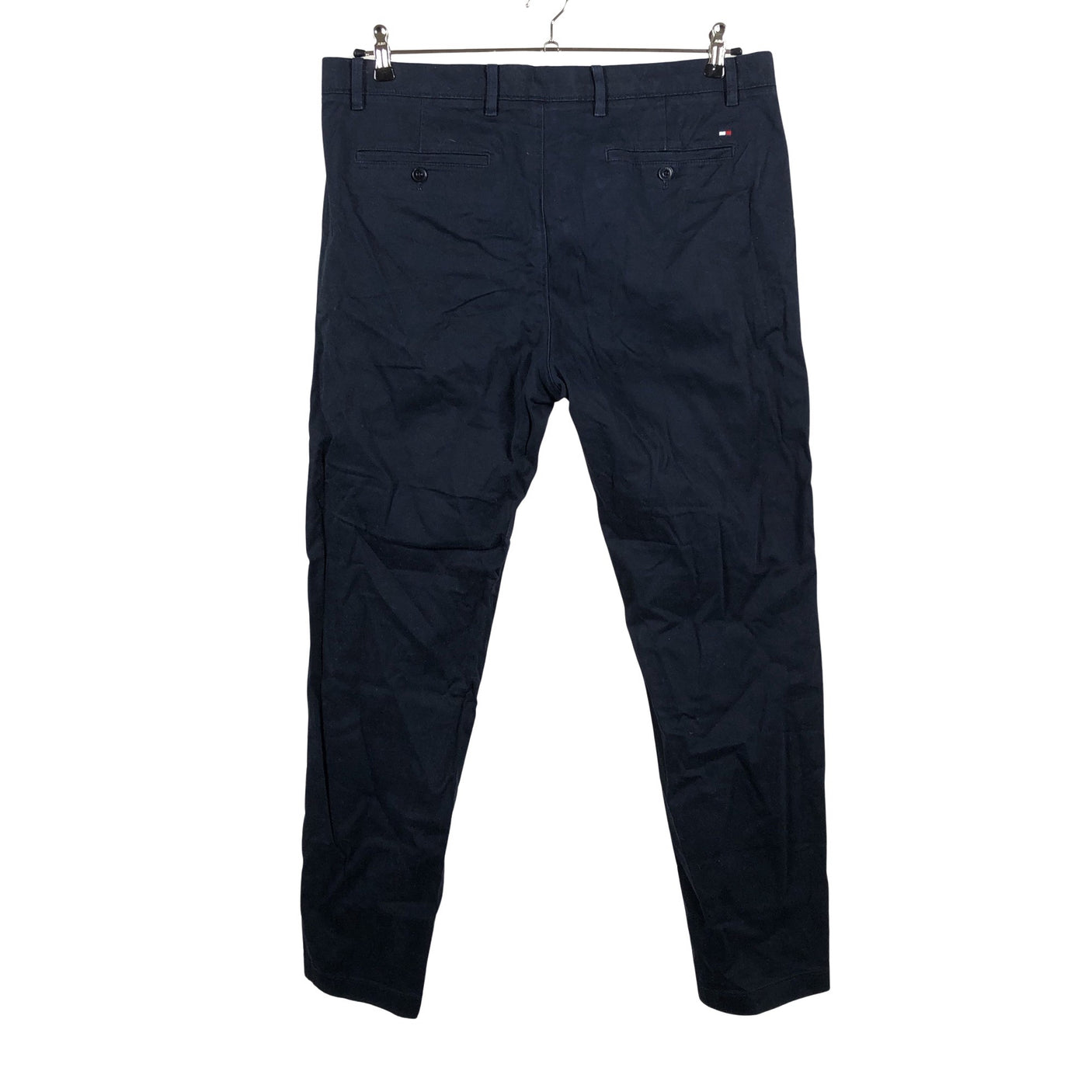 Unisex Tommy Hilfiger - Chino-püksid, suurus W34 - Sinine (2)