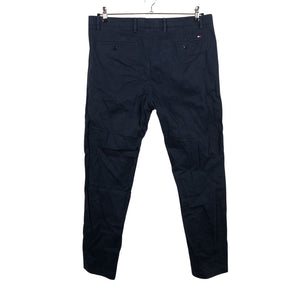 Unisex Tommy Hilfiger - Chino-püksid, suurus W34 - Sinine (2)