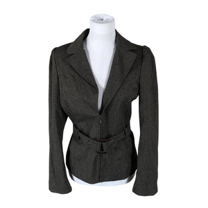 Unisex Your Face - Jakk, suurus 42 - Pruun (1)