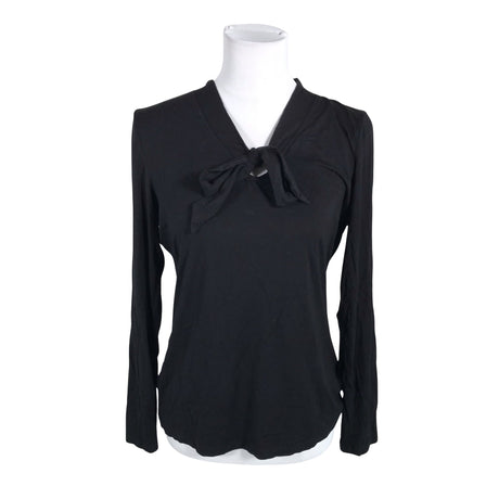 Unisex Soyaconcept - Trikotaažist pluus, suurus L - Must ()