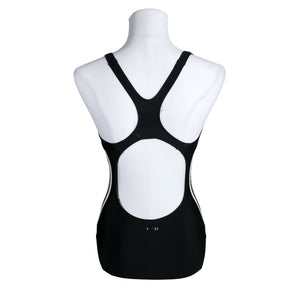 Naisten Adidas - Uimapuku, koko 38 - Musta (2)