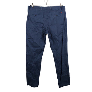 Unisex Tommy Hilfiger - Chino-püksid, suurus W34 - Sinine (2)
