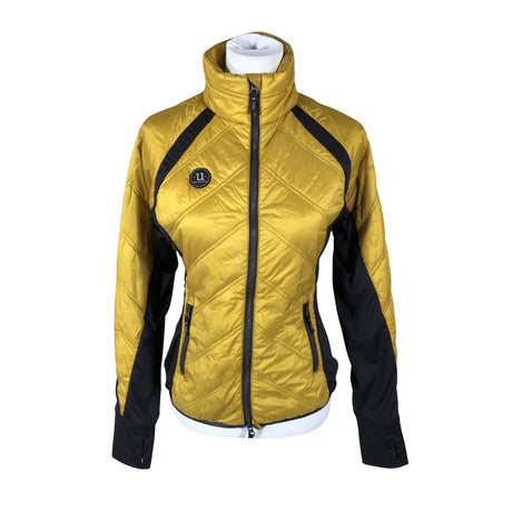 Unisex Uhip - Õhem talvejope, suurus 36 - Kollane ()