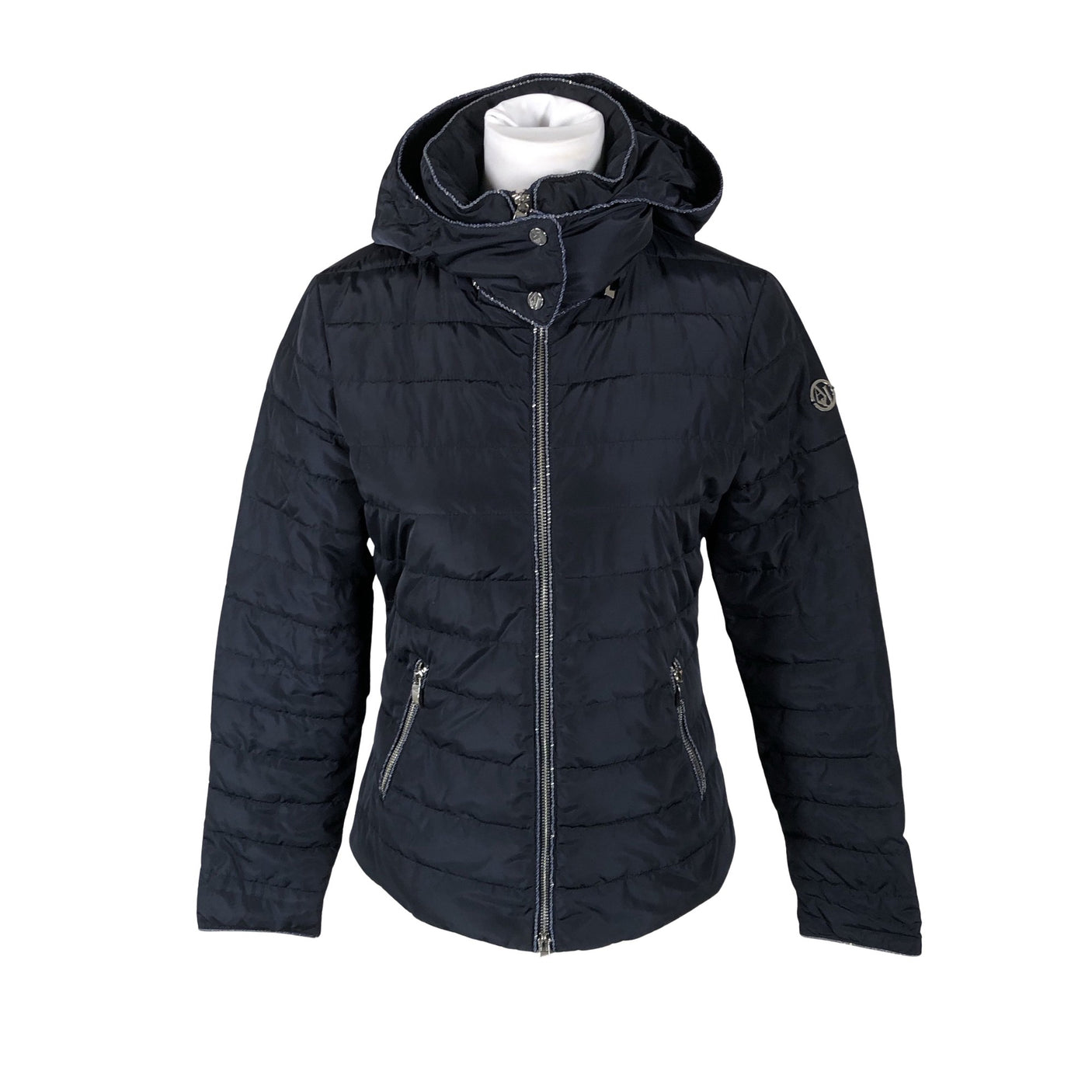 Unisex Armani Jeans - Õhem talvejope, suurus 40 - Sinine (1)