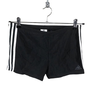 Unisex Adidas - Ujumispüksid, suurus 38 - Must (1)