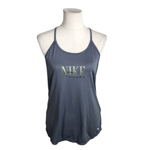 Unisex Nike - Sporditopp, suurus 40 - Helesinine (1)