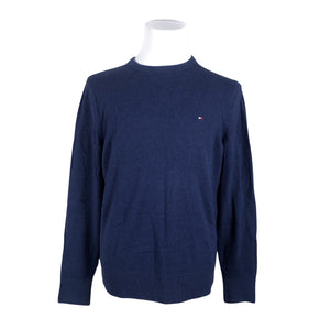 Unisex Tommy Hilfiger - Kampsun, suurus L - Sinine (1)