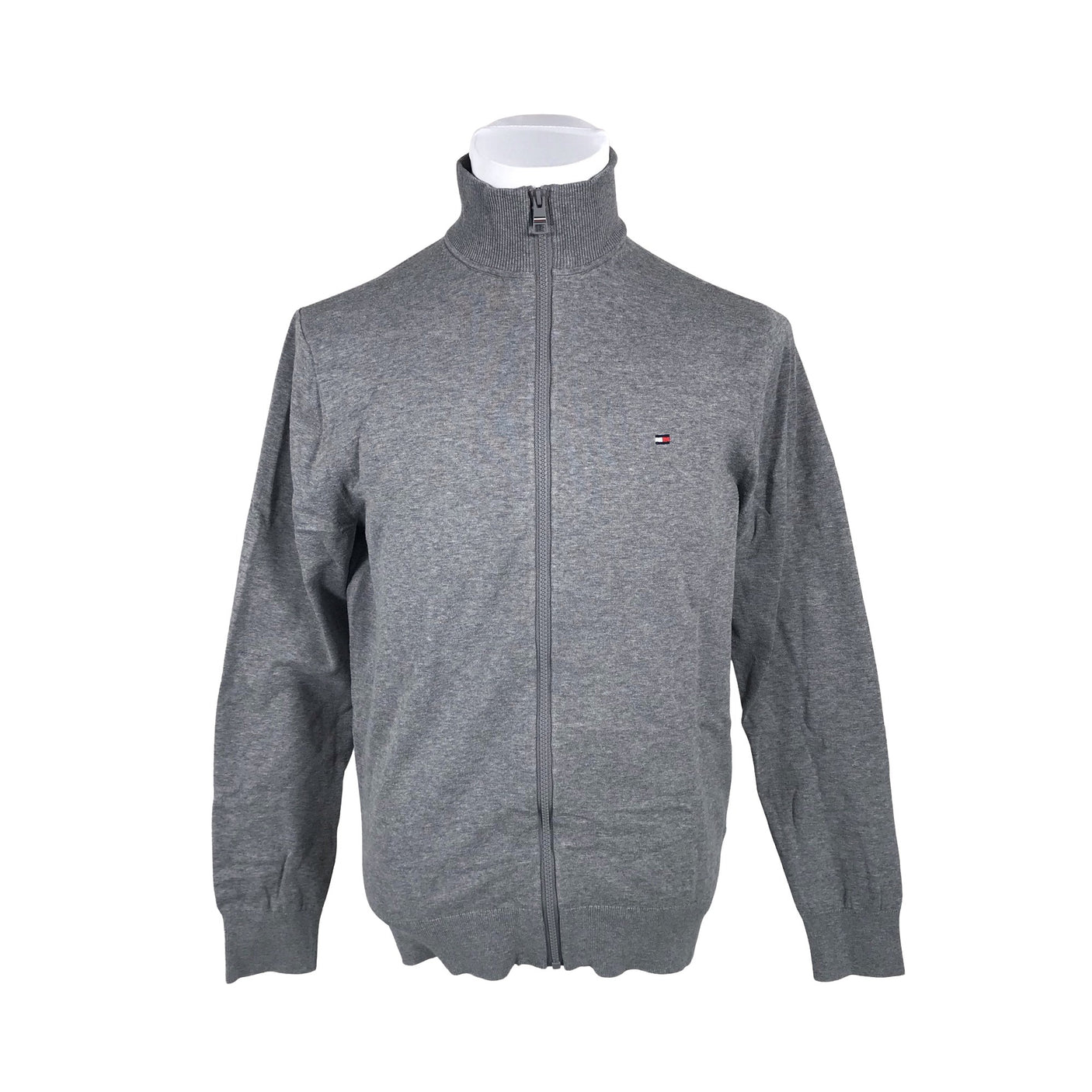 Unisex Tommy Hilfiger - Kardigan, suurus L - Hall (1)