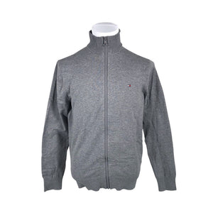 Unisex Tommy Hilfiger - Kardigan, suurus L - Hall (1)