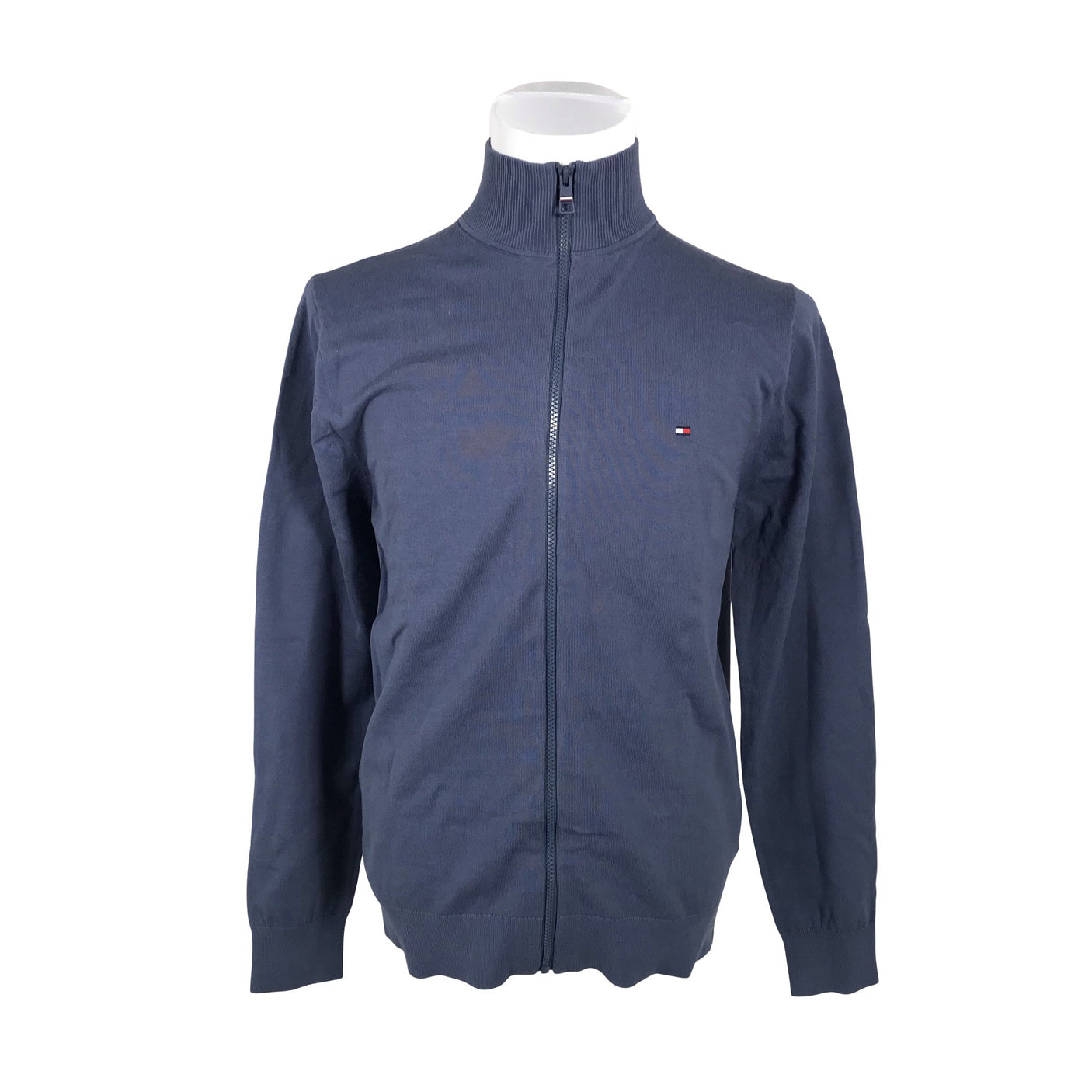 Unisex Tommy Hilfiger - Kardigan, suurus L - Sinine (1)