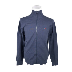 Unisex Tommy Hilfiger - Kardigan, suurus L - Sinine (1)