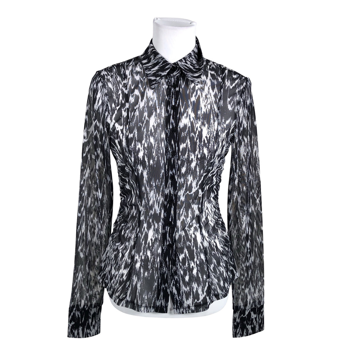 Unisex &Other Stories - Pluus, suurus S - Must (1)