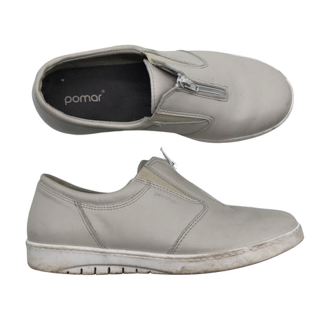Unisex Pomar - Mokassiinid, suurus 40 - Beige ()