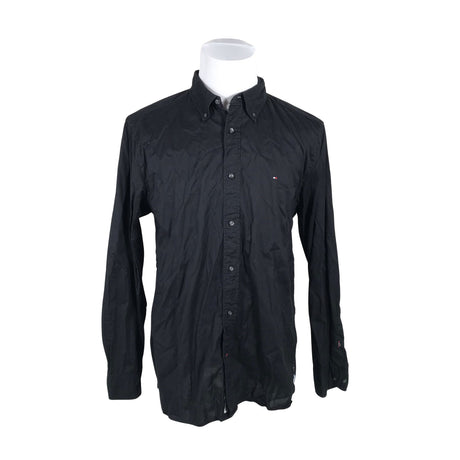 Unisex Tommy Hilfiger - Triiksärk, suurus XL - Must ()