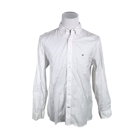 Unisex Tommy Hilfiger - Triiksärk, suurus XL - Valge ()