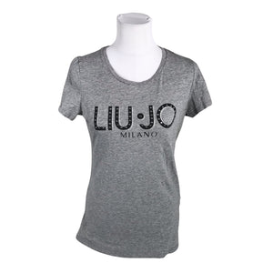 Unisex Liu Jo - T-särk, suurus L - Hall (1)