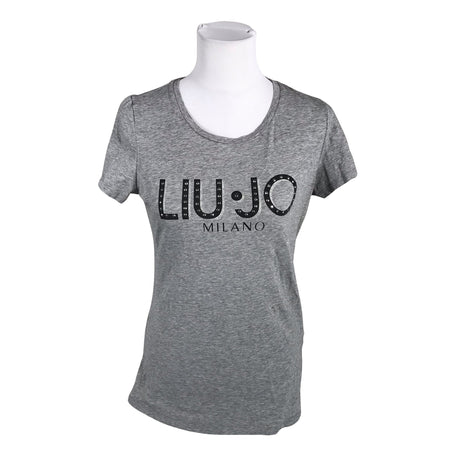 Unisex Liu Jo - T-särk, suurus L - Hall ()