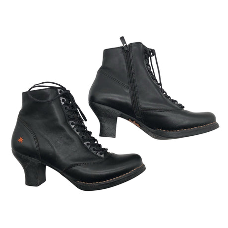 Unisex Art - Poolsaapad, suurus 40 - Must ()