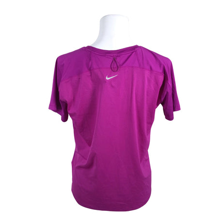 Unisex Nike - Spordisärk, lühikesed käised, suurus L - Lilla (2)