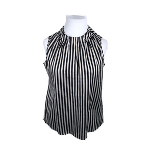 Unisex Comma - Topp, suurus 42 - Must (1)