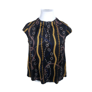 Unisex Comma - Pluus, suurus 42 - Sinine (1)