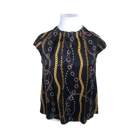 Unisex Comma - Pluus, suurus 42 - Sinine ()