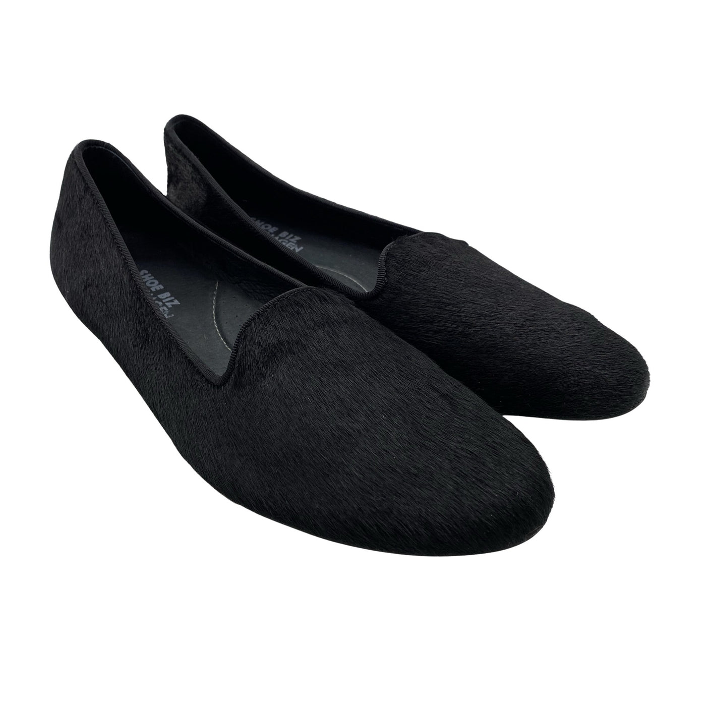 Unisex Shoe Biz Copenhagen - Mokassiinid, suurus 40 - Must (2)