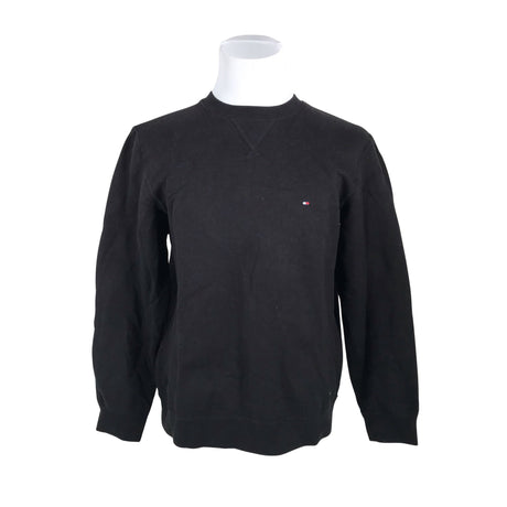 Unisex Tommy Hilfiger - Dressikangast pluus, suurus L - Must ()