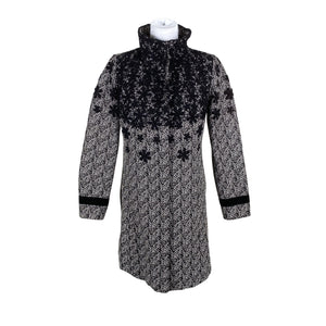 Unisex Cream - Trentš, suurus 38 - Must (1)