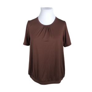 Unisex Endurance - Spordisärk, lühikesed käised, suurus 46 - Pruun (1)